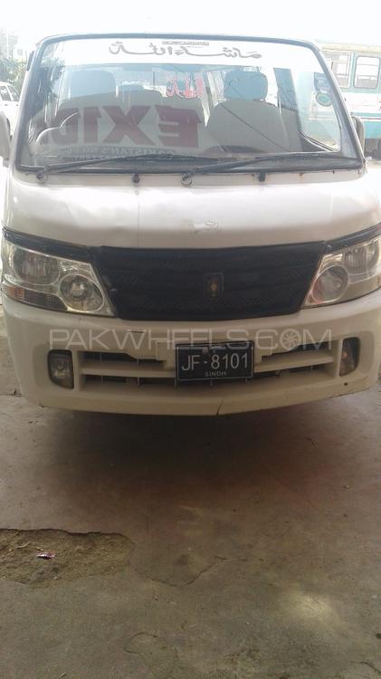 فورڈ دیگر 2011 for Sale in کراچی فورڈ دیگر 2011 for Sale in کراچی Image-4