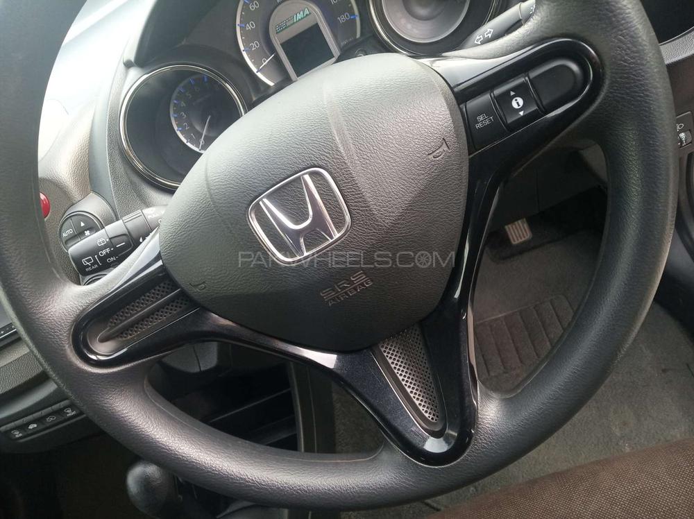 Honda Fit 2014 for Sale in Gujranwala Honda Fit 2014 for Sale in Gujranwala Image-11