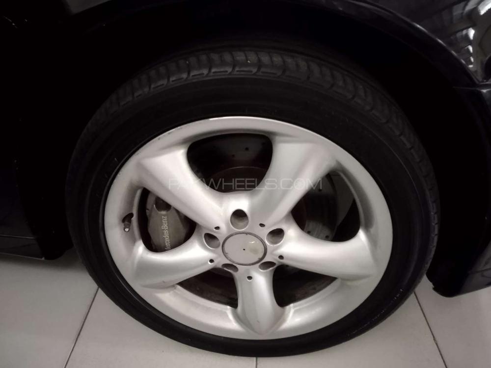 مرسڈیز بینز سی کلاس 2006 for Sale in لاہور مرسڈیز بینز سی کلاس 2006 for Sale in لاہور Image-6