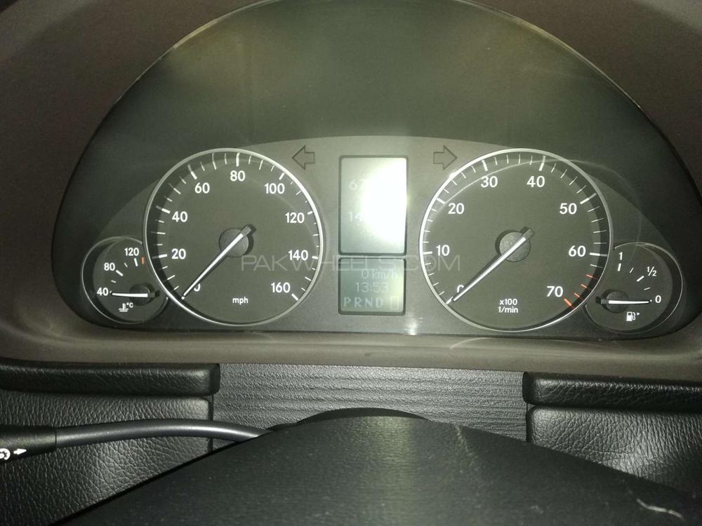 مرسڈیز بینز سی کلاس 2006 for Sale in لاہور مرسڈیز بینز سی کلاس 2006 for Sale in لاہور Image-9