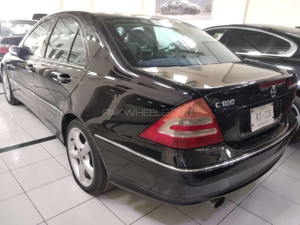 مرسڈیز بینز سی کلاس 2006 for Sale in لاہور مرسڈیز بینز سی کلاس 2006 for Sale in لاہور Image-23