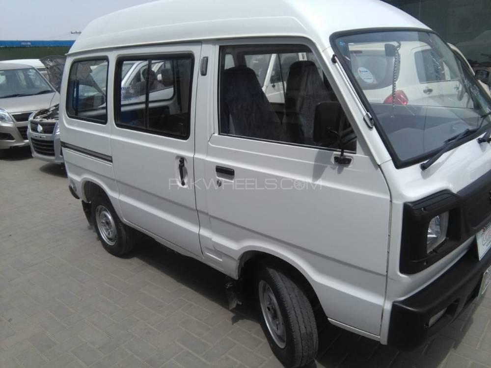 سوزوکی بولان 2018 for Sale in ملتان سوزوکی بولان 2018 for Sale in ملتان Image-3
