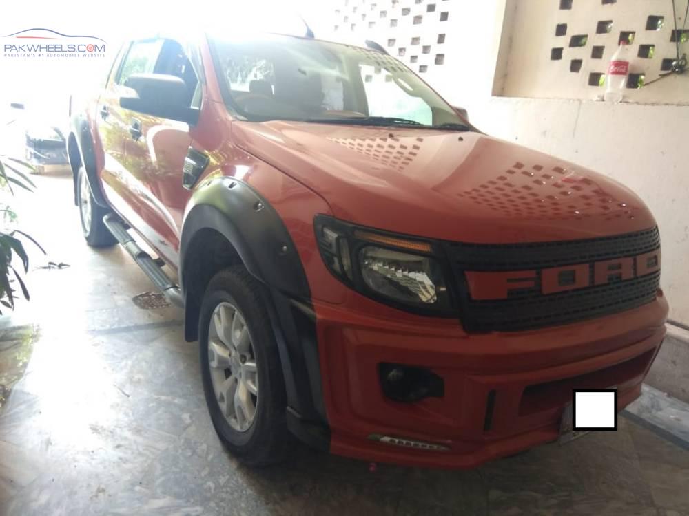 Ford Ranger 2013 for Sale in Islamabad Image-1