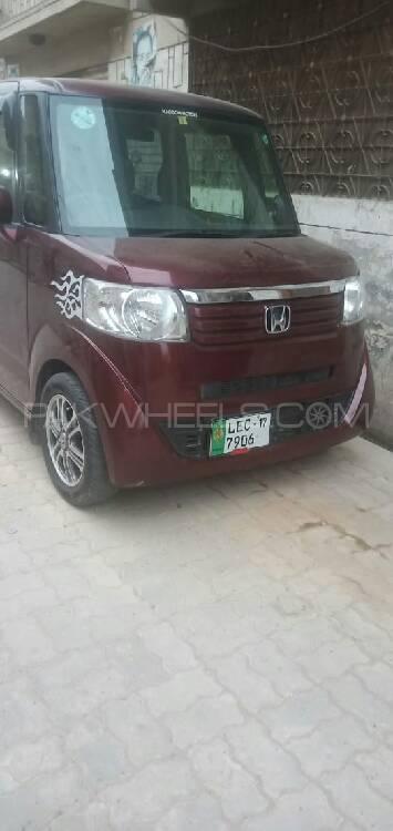 Honda N Box 2017 for Sale in Sialkot Image-1