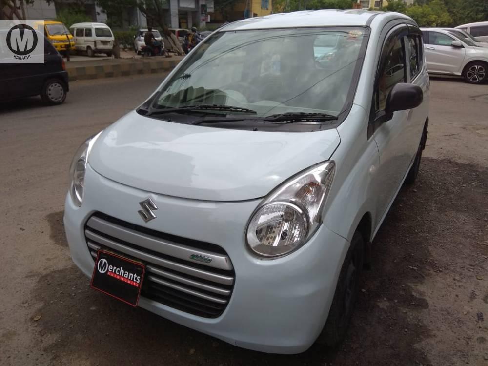 Suzuki Alto 2014 for Sale in Karachi Suzuki Alto 2014 for Sale in Karachi Image-3