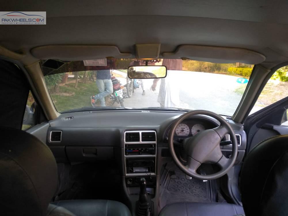 Suzuki Cultus 2010 for Sale in Islamabad Suzuki Cultus 2010 for Sale in Islamabad Image-4