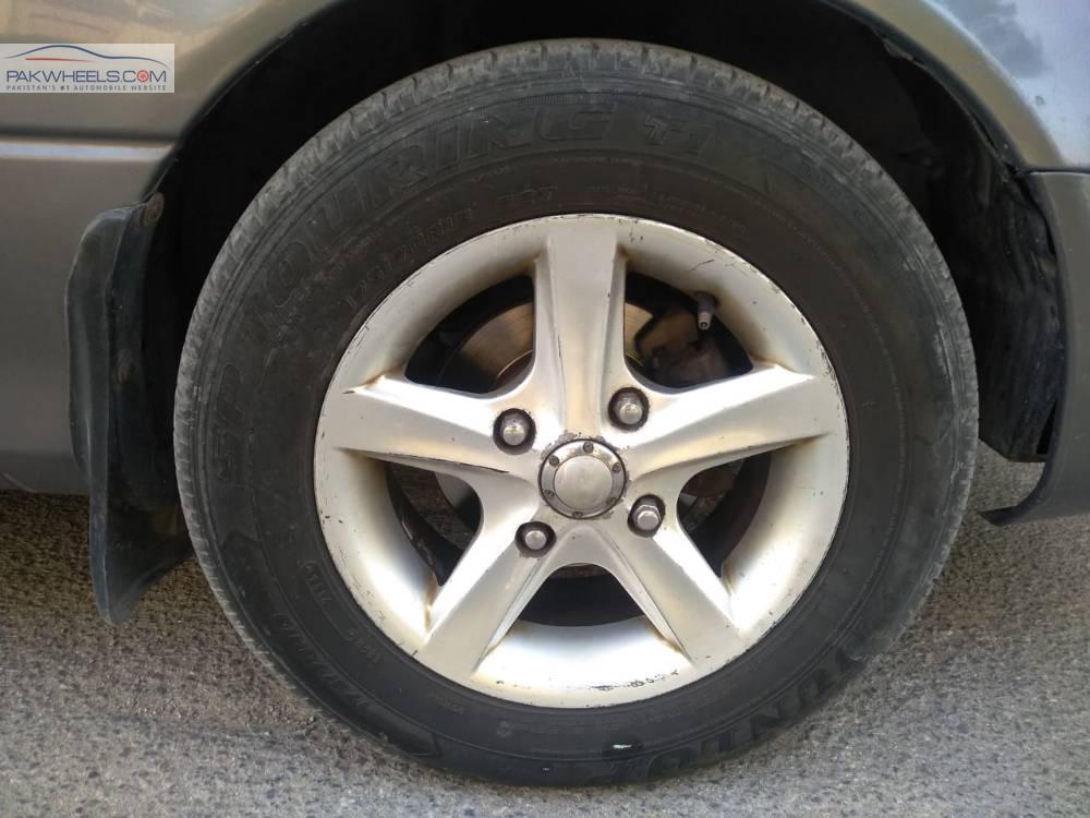 Suzuki Cultus 2010 for Sale in Islamabad Suzuki Cultus 2010 for Sale in Islamabad Image-7