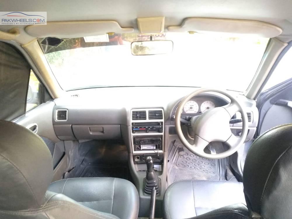 Suzuki Cultus 2010 for Sale in Islamabad Suzuki Cultus 2010 for Sale in Islamabad Image-9