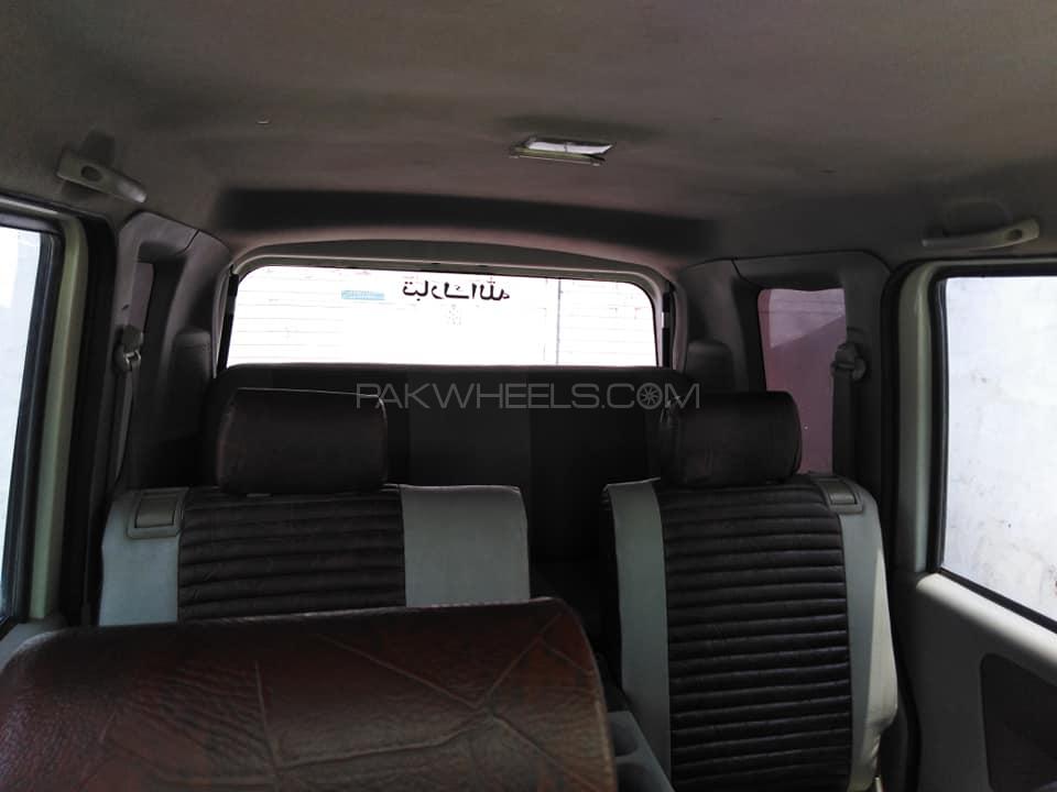 Suzuki Every Wagon 2007 for Sale in Gujranwala Suzuki Every Wagon 2007 for Sale in Gujranwala Image-5