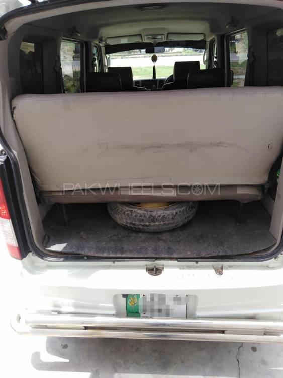 Suzuki Every Wagon 2007 for Sale in Gujranwala Suzuki Every Wagon 2007 for Sale in Gujranwala Image-4