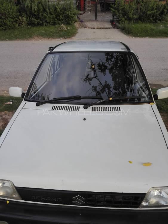 Suzuki Mehran 2007 for Sale in Rawalpindi Image-1