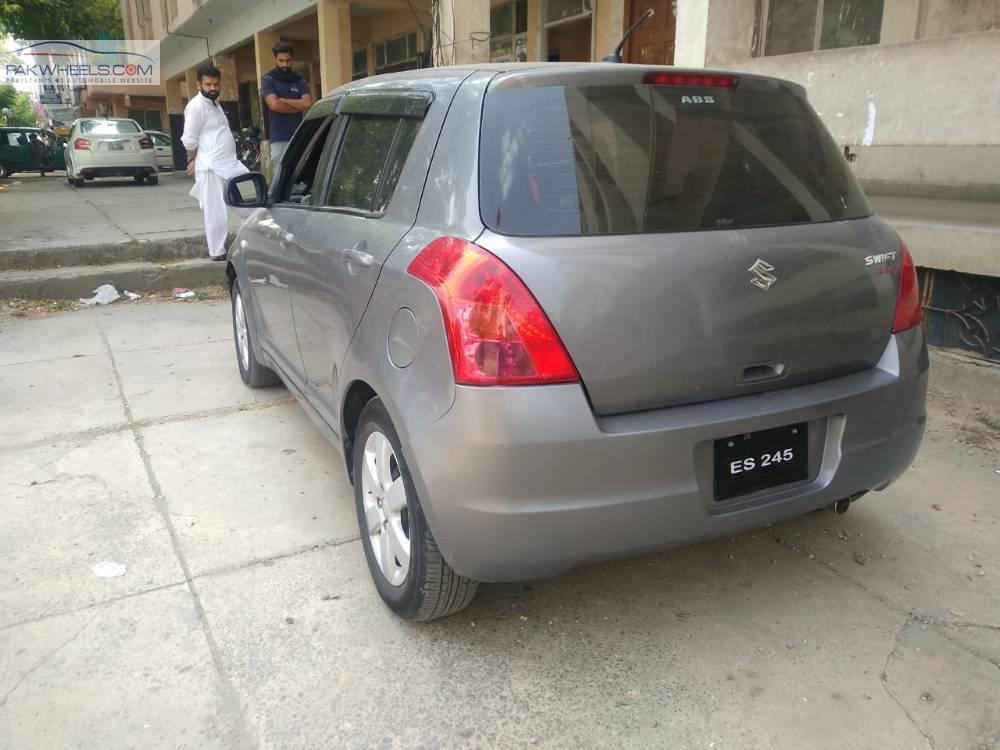 Suzuki Swift 2015 for Sale in Islamabad Suzuki Swift 2015 for Sale in Islamabad Image-14