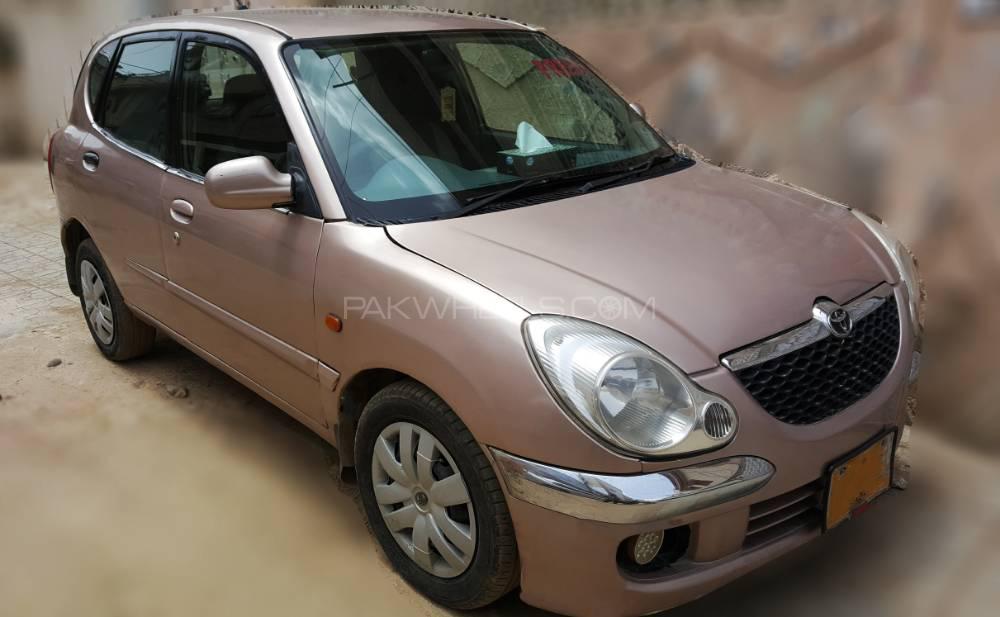 Toyota Duet 2003 for Sale in Karachi Image-1