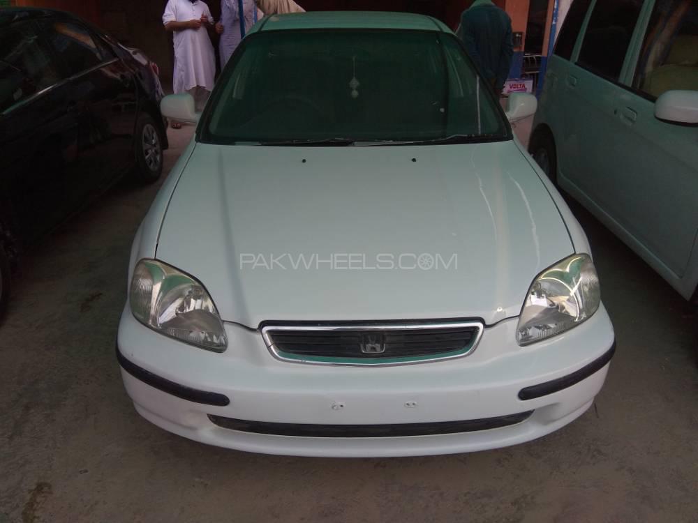 Honda Civic 1998 for Sale in Bahawalpur Image-1