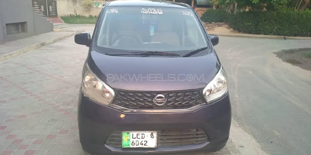 Nissan Dayz 2016 for Sale in Lahore Nissan Dayz 2016 for Sale in Lahore Image-4