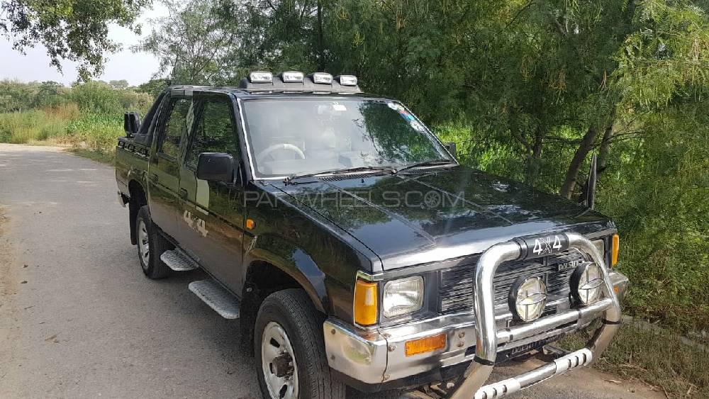 Nissan Pickup 1992 for Sale in Chakwal Image-1