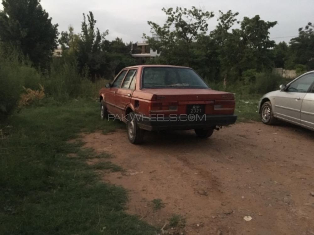 Nissan Sunny 1983 for Sale in Islamabad Image-1