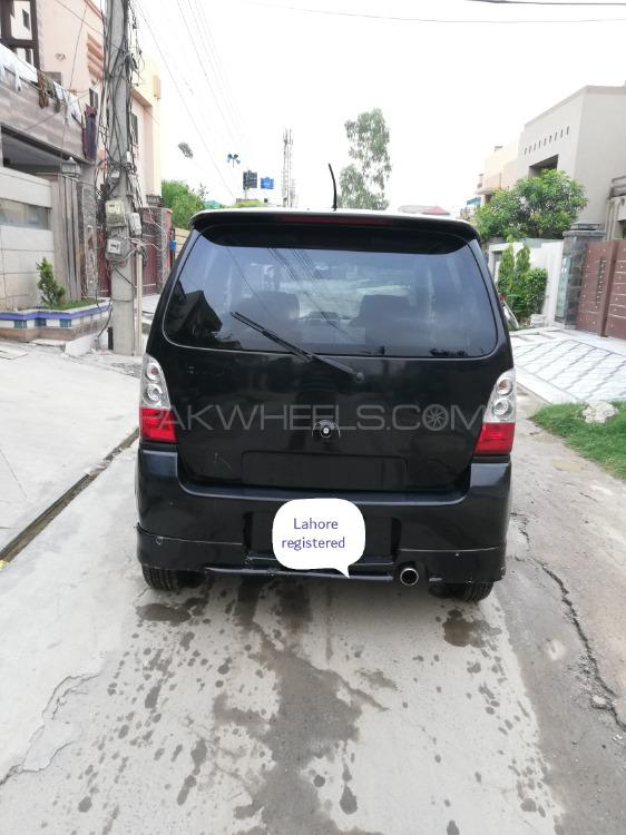 Suzuki Wagon R 2002 for Sale in Lahore Image-1
