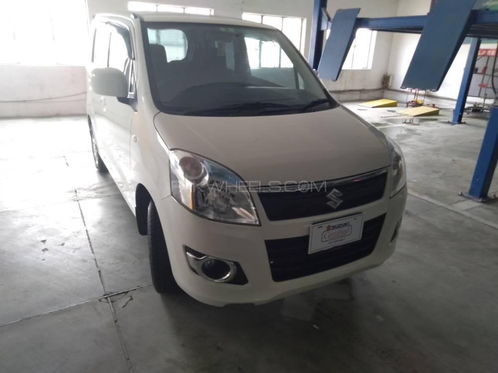 Suzuki Wagon R 2019 for Sale in Raiwind Image-1