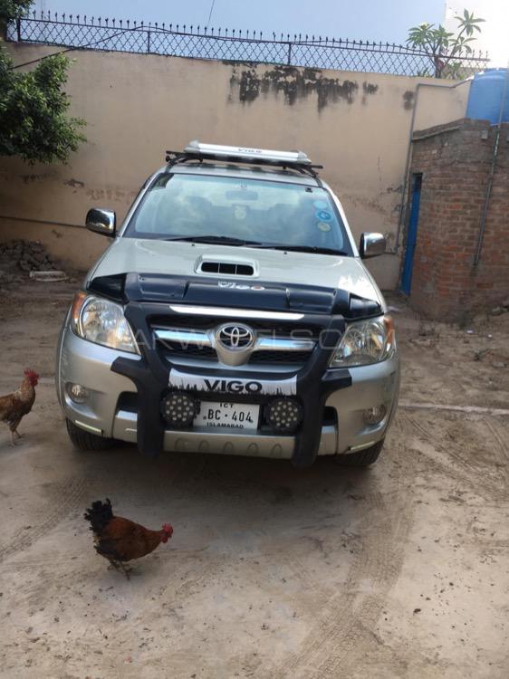 Toyota Hilux 2007 for Sale in Kharian Image-1