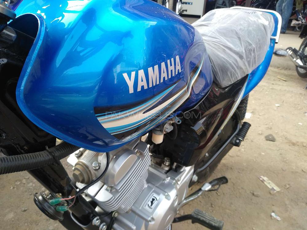 یاماہا YB 125Z  2019 for Sale Image-1