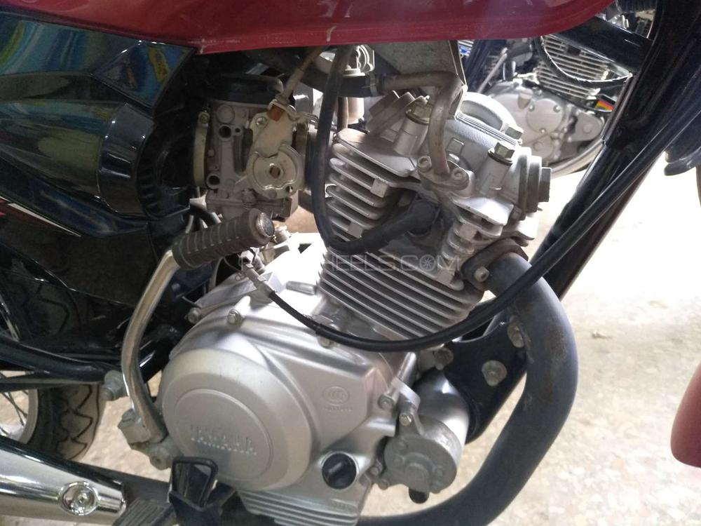 یاماہا YB 125Z  2019 for Sale یاماہا YB 125Z  2019 for Sale Image-6