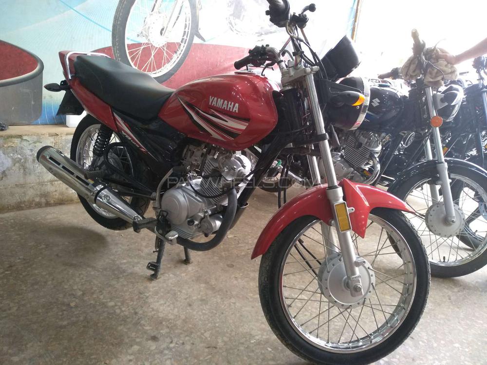 یاماہا YB 125Z  2019 for Sale یاماہا YB 125Z  2019 for Sale Image-8