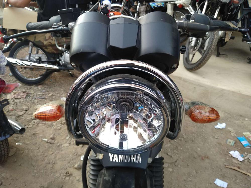 Yamaha YBR 125 2020 for Sale Yamaha YBR 125 2020 for Sale Image-3