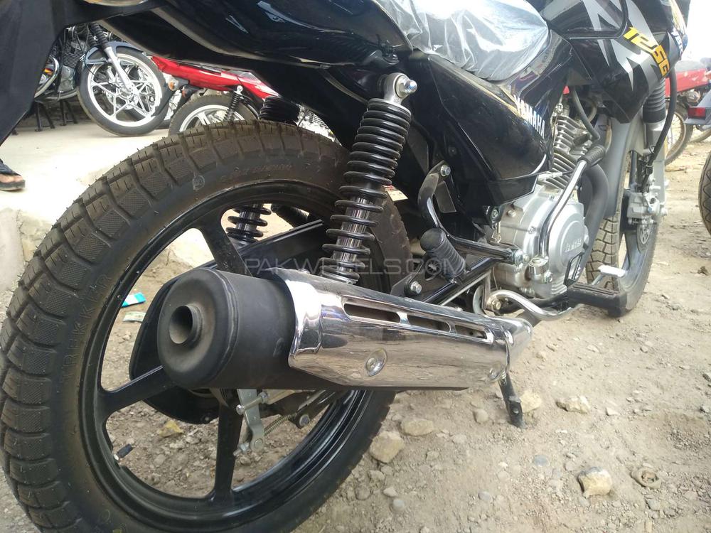 Yamaha YBR 125 2020 for Sale Yamaha YBR 125 2020 for Sale Image-6