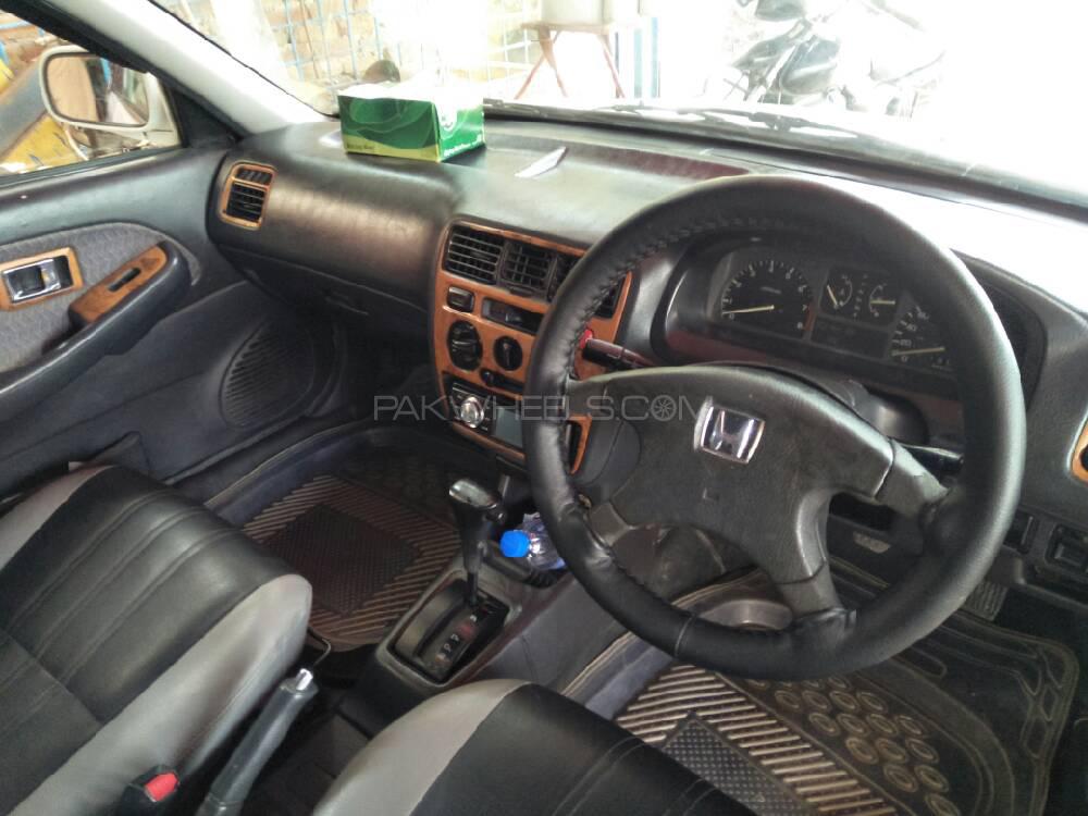 Honda City 2001 for Sale in Bahawalpur Honda City 2001 for Sale in Bahawalpur Image-6