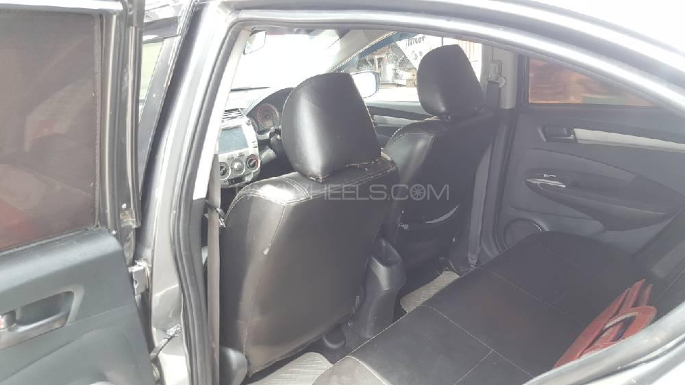 Honda City 2011 for Sale in Sargodha Honda City 2011 for Sale in Sargodha Image-4