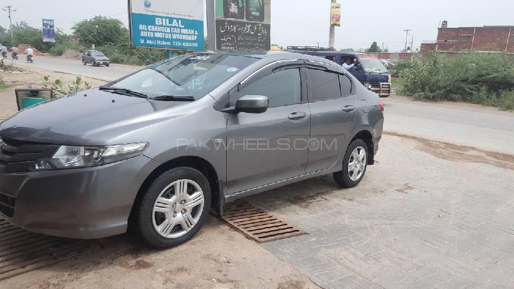 Honda City 2011 for Sale in Sargodha Honda City 2011 for Sale in Sargodha Image-7