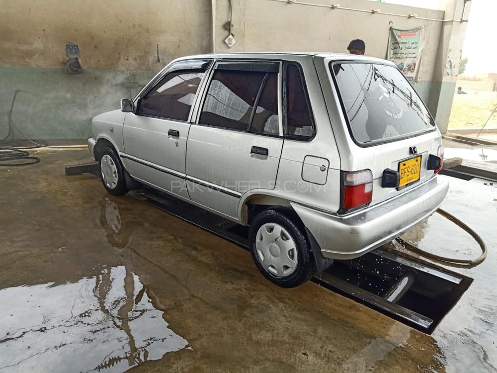 Suzuki Mehran 2016 for Sale in Larkana Image-1