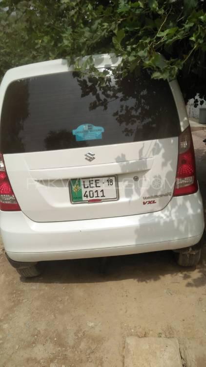 Suzuki Wagon R 2018 for Sale in Okara Suzuki Wagon R 2018 for Sale in Okara Image-3