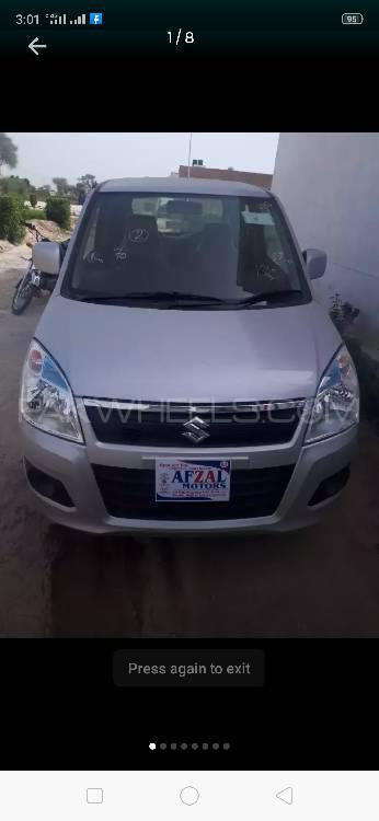 سوزوکی ویگن آر 2019 for Sale in عارف والا سوزوکی ویگن آر 2019 for Sale in عارف والا Image-4