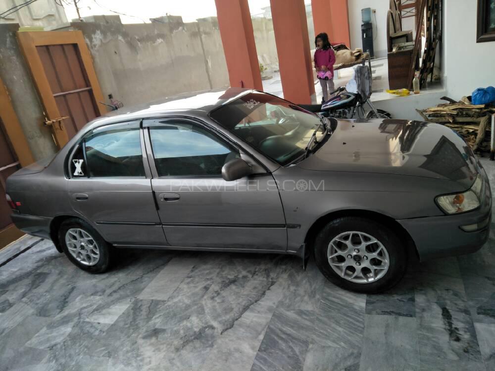 Toyota Corolla 2001 for Sale in Dera ismail khan Toyota Corolla 2001 for Sale in Dera ismail khan Image-3
