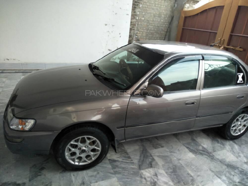Toyota Corolla 2001 for Sale in Dera ismail khan Toyota Corolla 2001 for Sale in Dera ismail khan Image-2