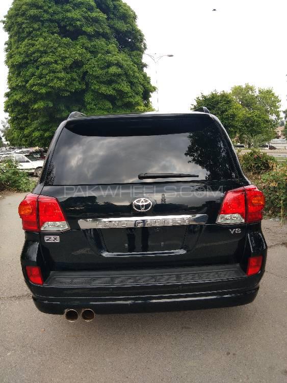 Toyota Land Cruiser 2013 for Sale in Islamabad Toyota Land Cruiser 2013 for Sale in Islamabad Image-14
