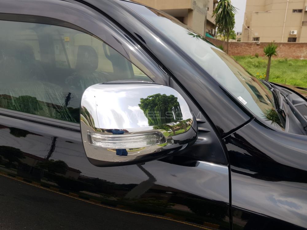 Toyota Prado 2014 for Sale in Lahore Toyota Prado 2014 for Sale in Lahore Image-12