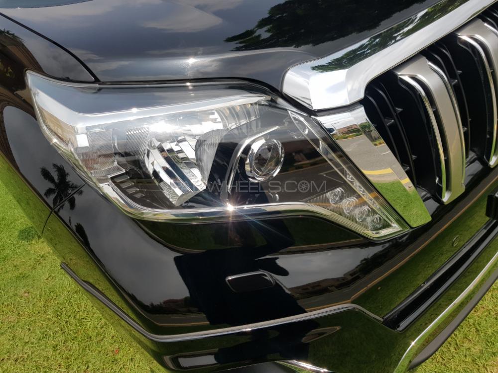 Toyota Prado 2014 for Sale in Lahore Toyota Prado 2014 for Sale in Lahore Image-21