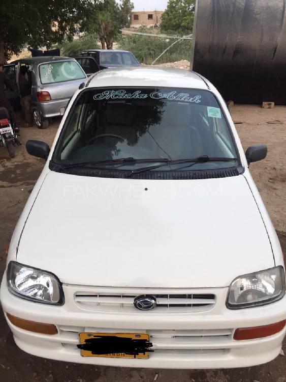 Daihatsu Cuore 2009 for Sale in Khairpur Image-1