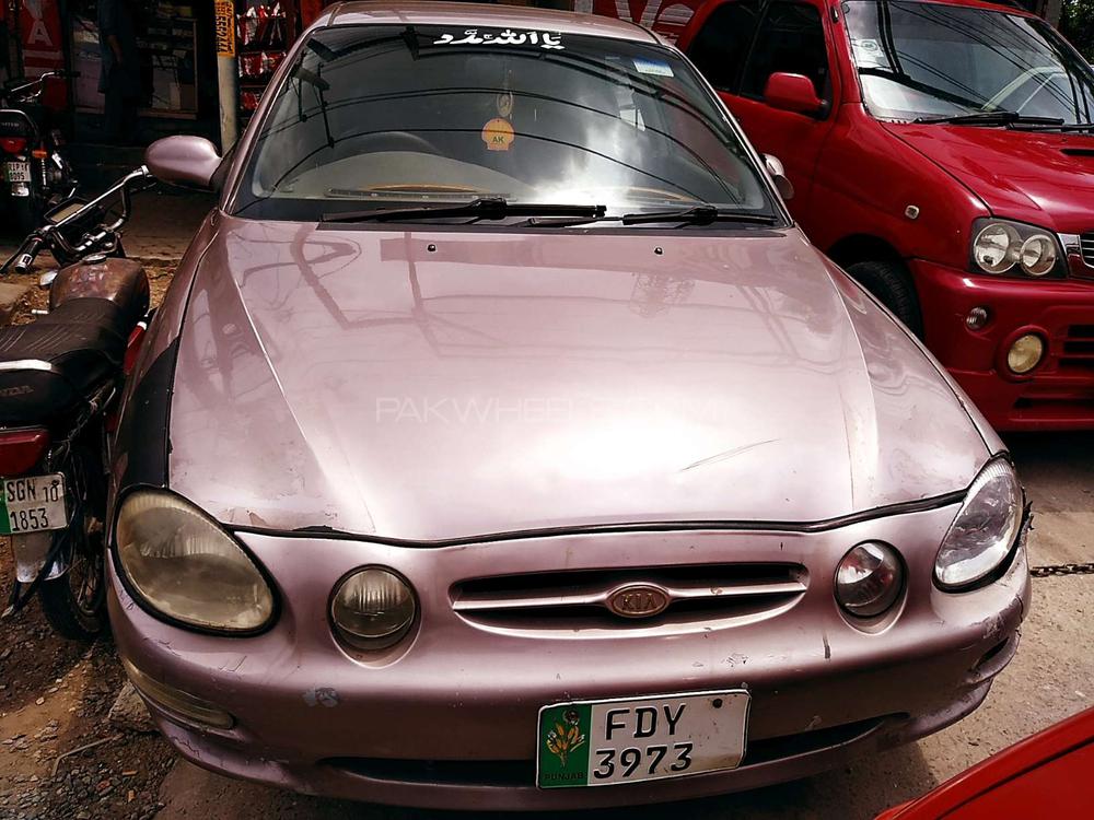 KIA Spectra 2000 for Sale in Rawalpindi Image-1
