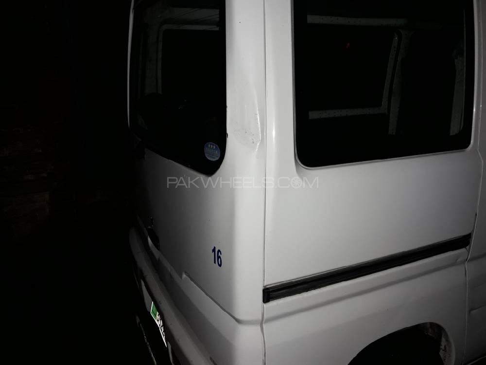 Mitsubishi Minicab 2018 for Sale in Gujranwala Mitsubishi Minicab 2018 for Sale in Gujranwala Image-7