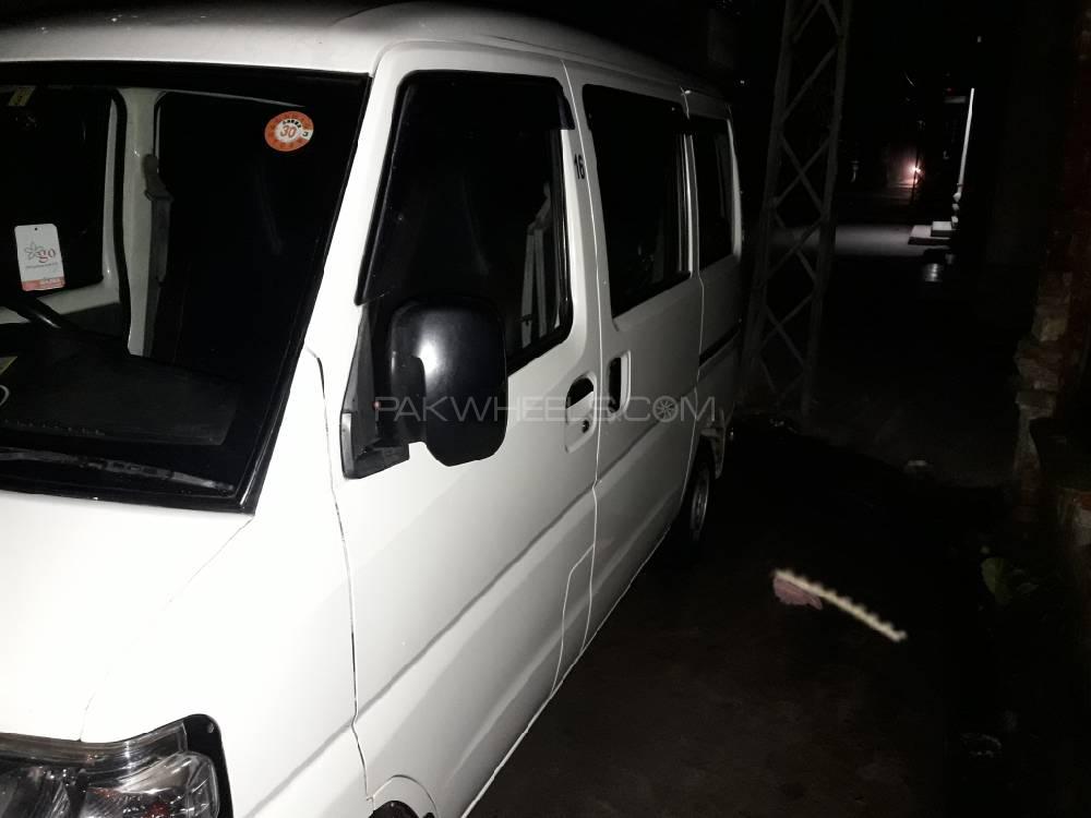 Mitsubishi Minicab 2018 for Sale in Gujranwala Mitsubishi Minicab 2018 for Sale in Gujranwala Image-10