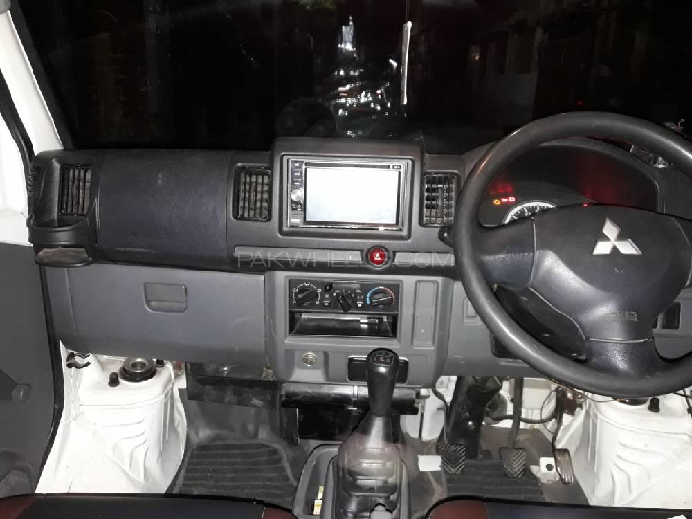 Mitsubishi Minicab 2018 for Sale in Gujranwala Mitsubishi Minicab 2018 for Sale in Gujranwala Image-15