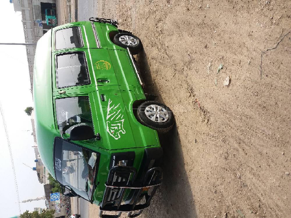 Suzuki Bolan 2015 for Sale in D.G.Khan Image-1