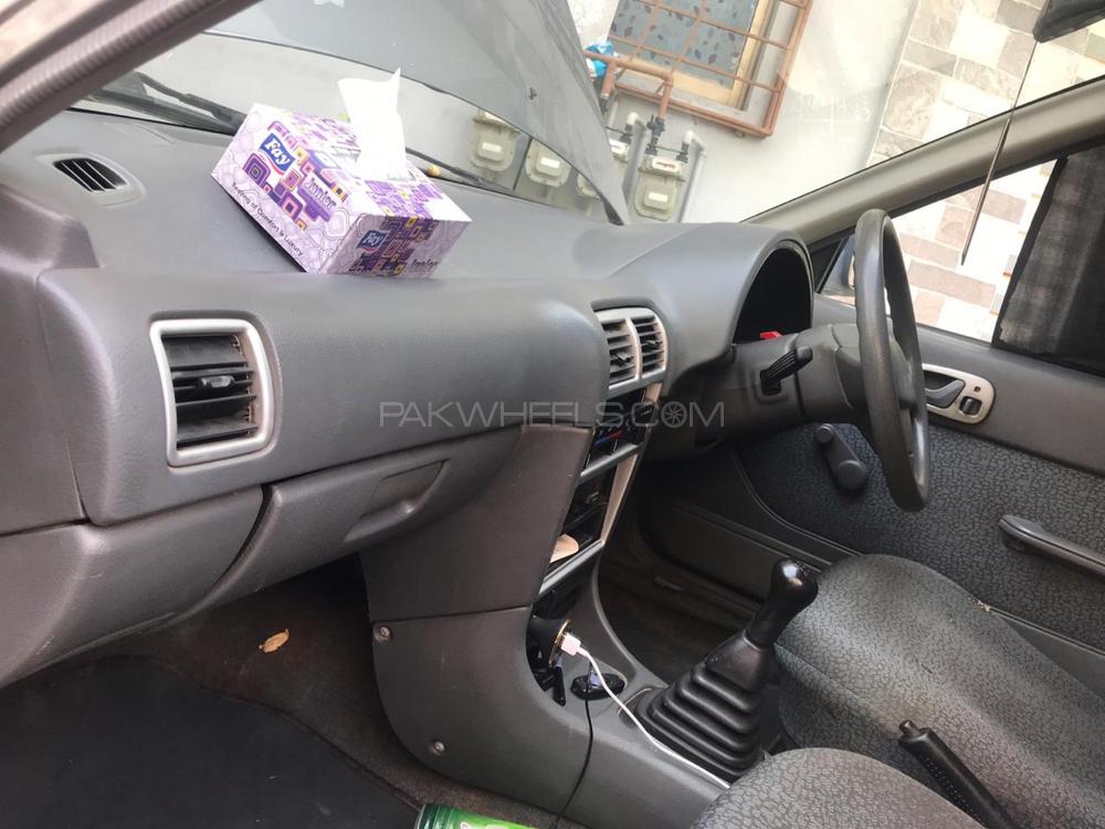 Suzuki Cultus 2011 for Sale in Karachi Suzuki Cultus 2011 for Sale in Karachi Image-4