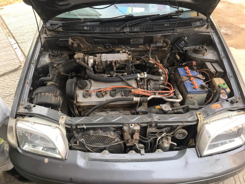 Suzuki Cultus 2011 for Sale in Karachi Suzuki Cultus 2011 for Sale in Karachi Image-2