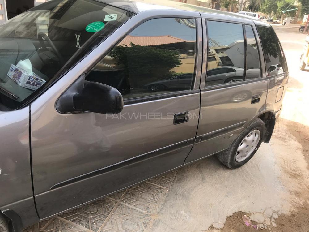 Suzuki Cultus 2011 for Sale in Karachi Image-1