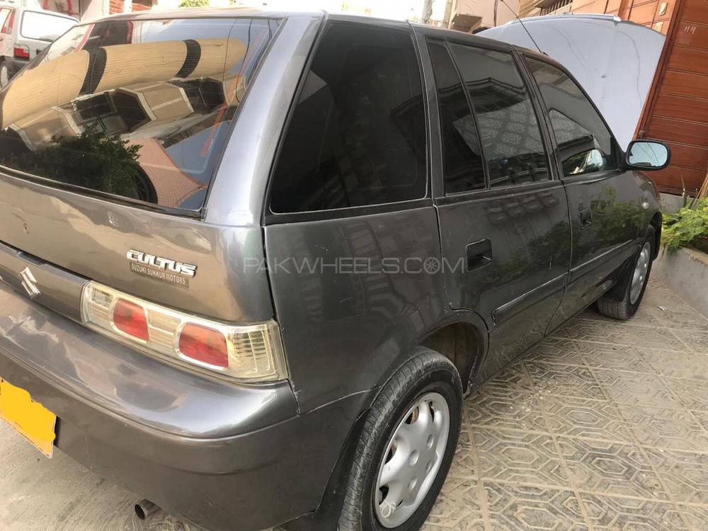 Suzuki Cultus 2011 for Sale in Karachi Suzuki Cultus 2011 for Sale in Karachi Image-7